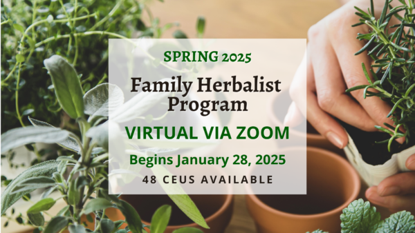 Spring 2025 Family Virtual FB