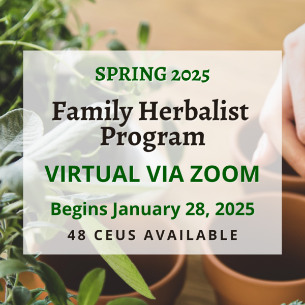 Spring 2025 Family Virtual FB