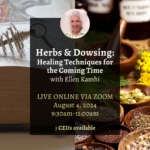 Herbs and Dowsing On Demand
