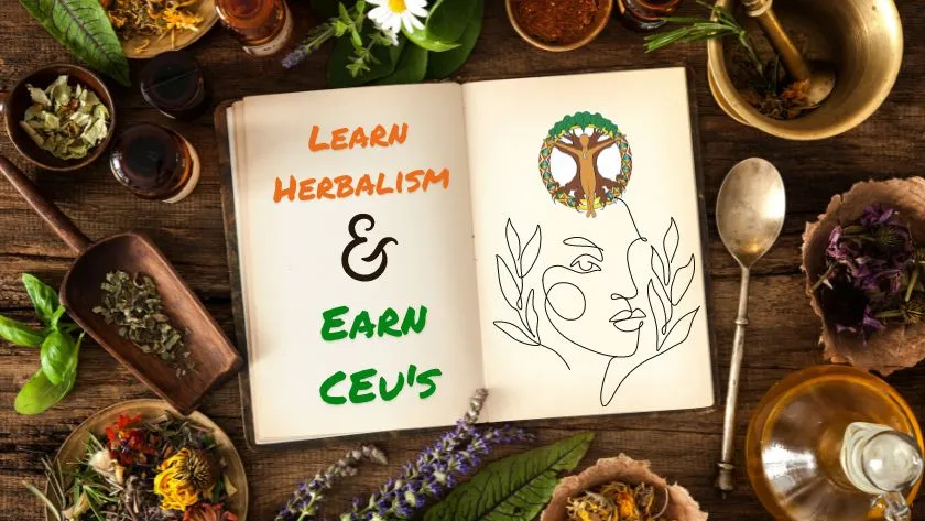 Earn CEus Website Image