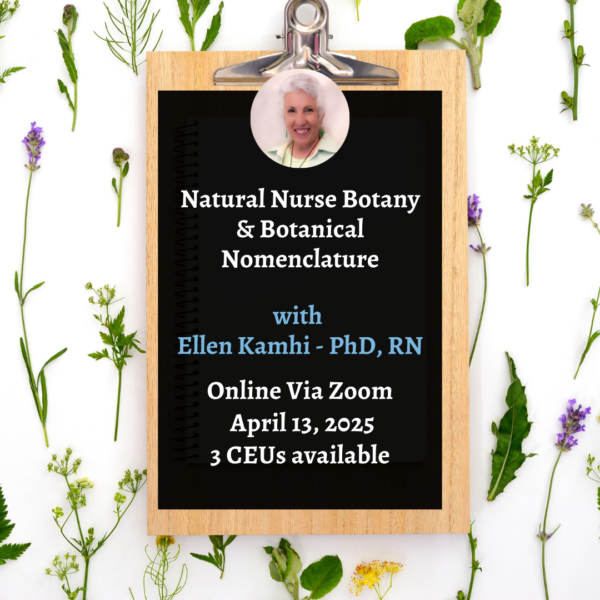 Natural Nurse Botany Botanical Nomenclature Class 2 1080x1080 1